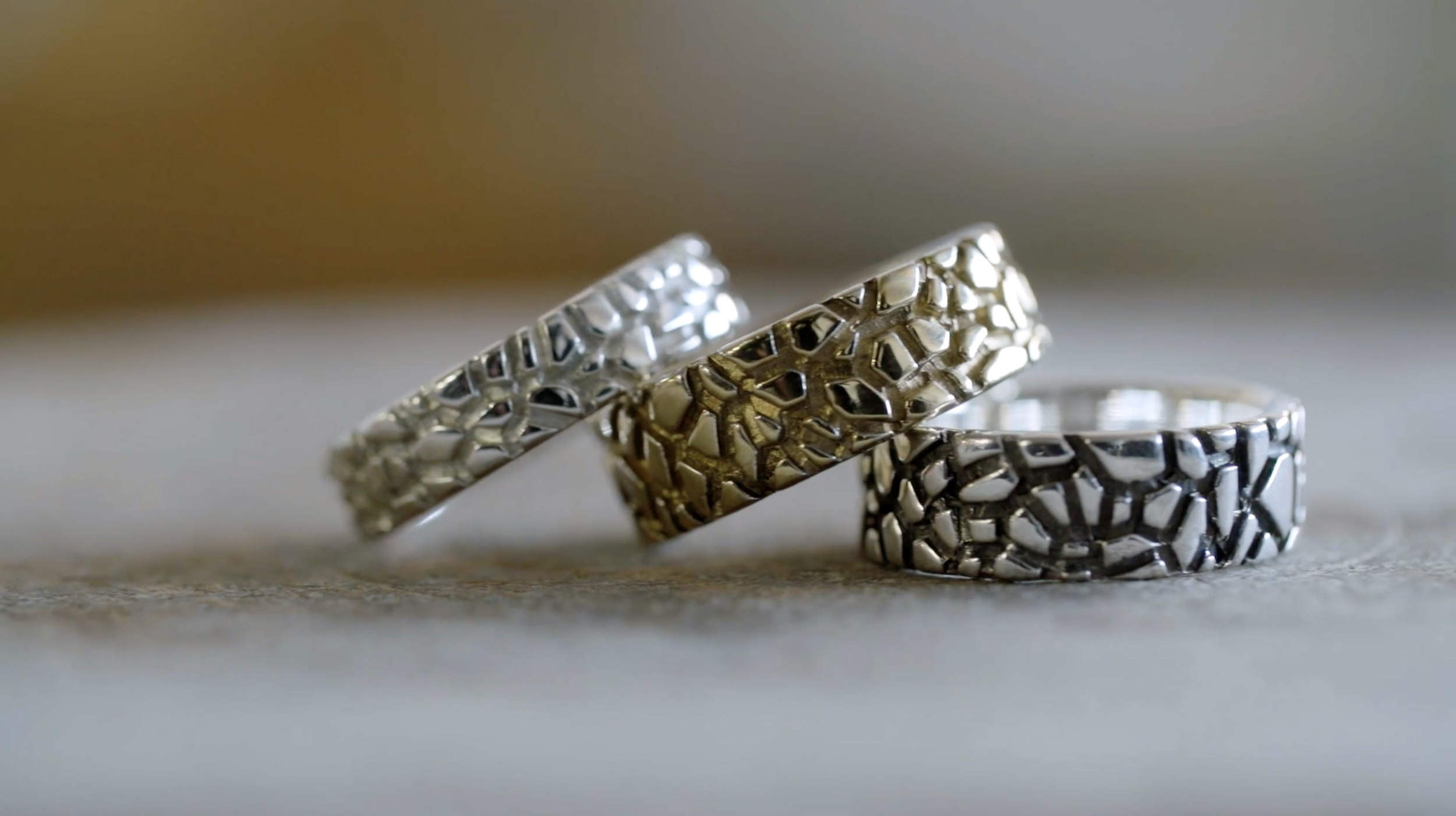 Albert Tse Metalsmith