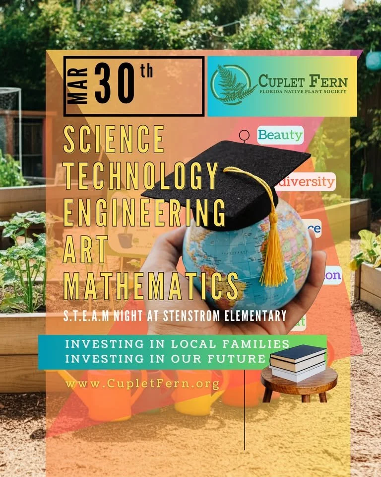 STEAM Night at Stenstrom Elementary, Alafaya Woods, March 30 5-7PM