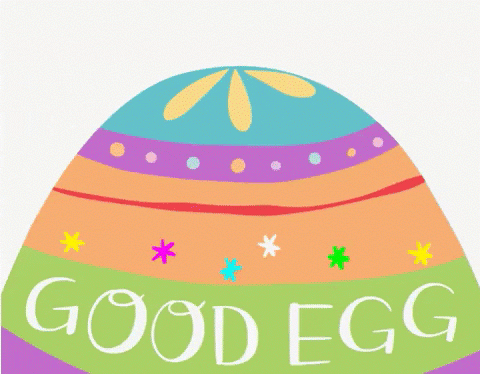 Happy Easter today