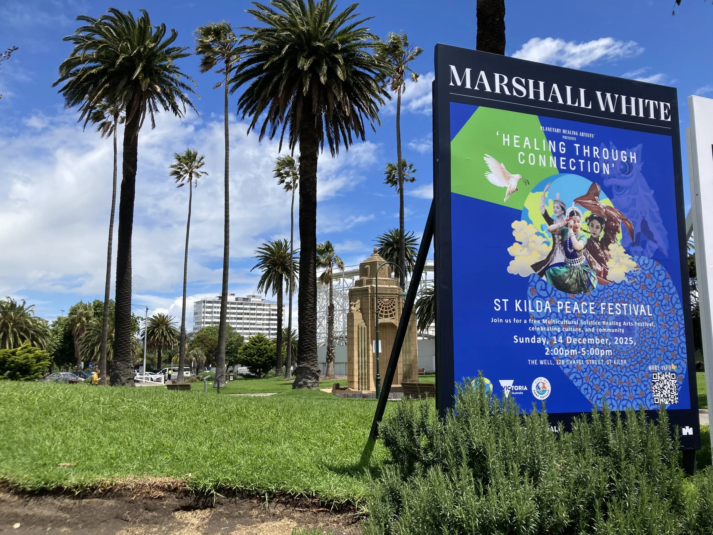 A Magical Day of Healing Through Connection