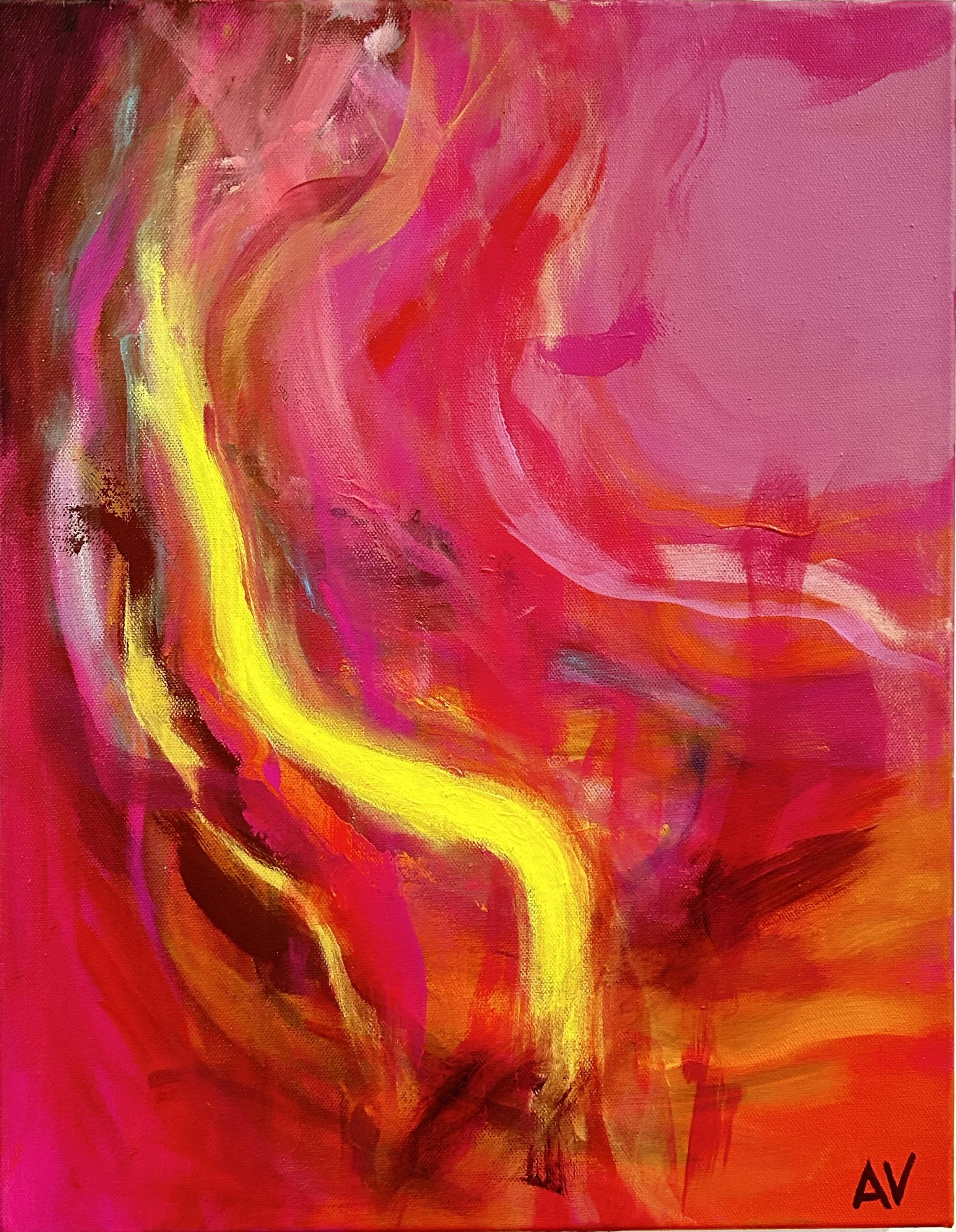   Anna Violette  Passion for Life   