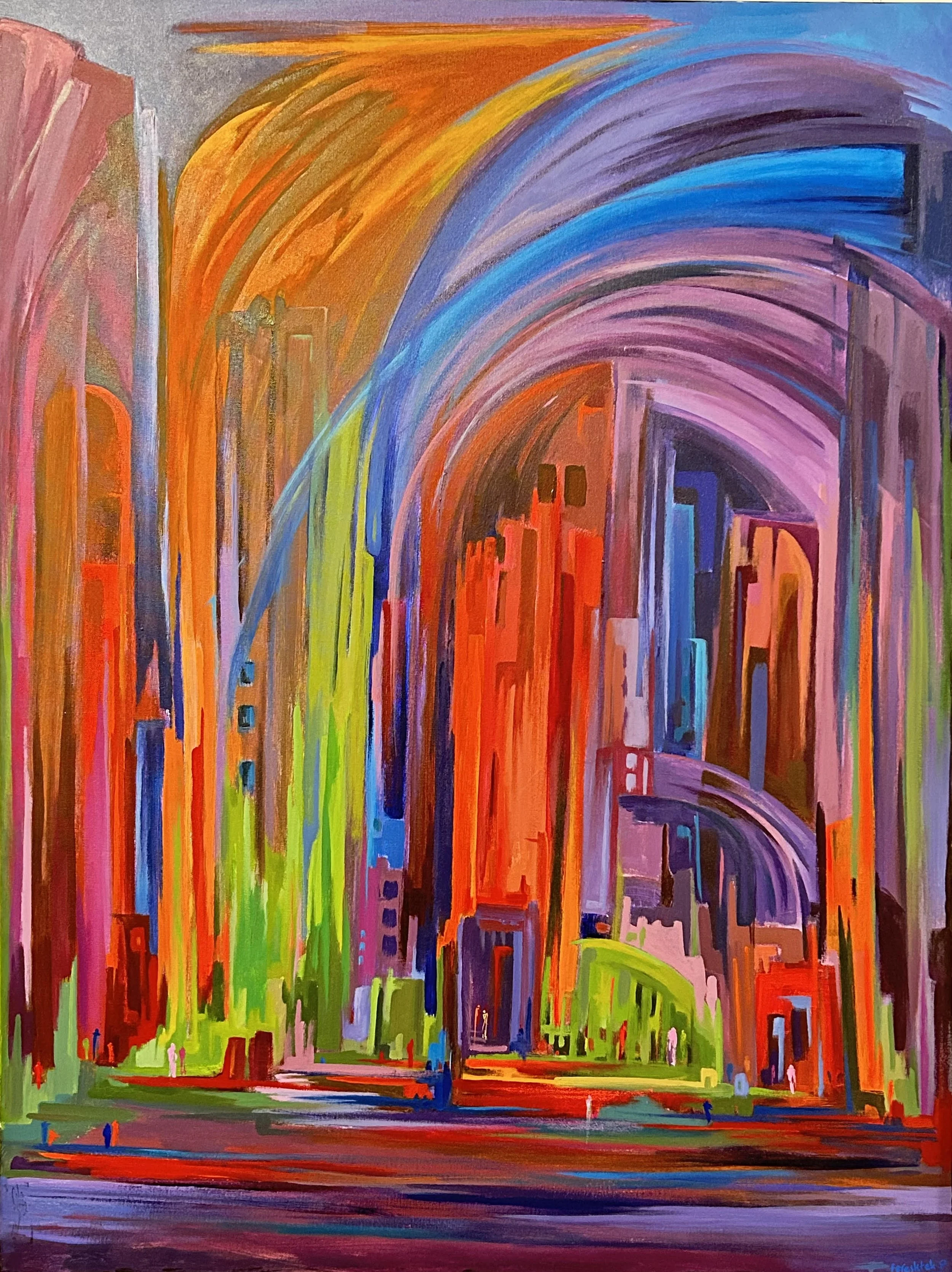   Freshteh Pezeshki  Bazar 2   