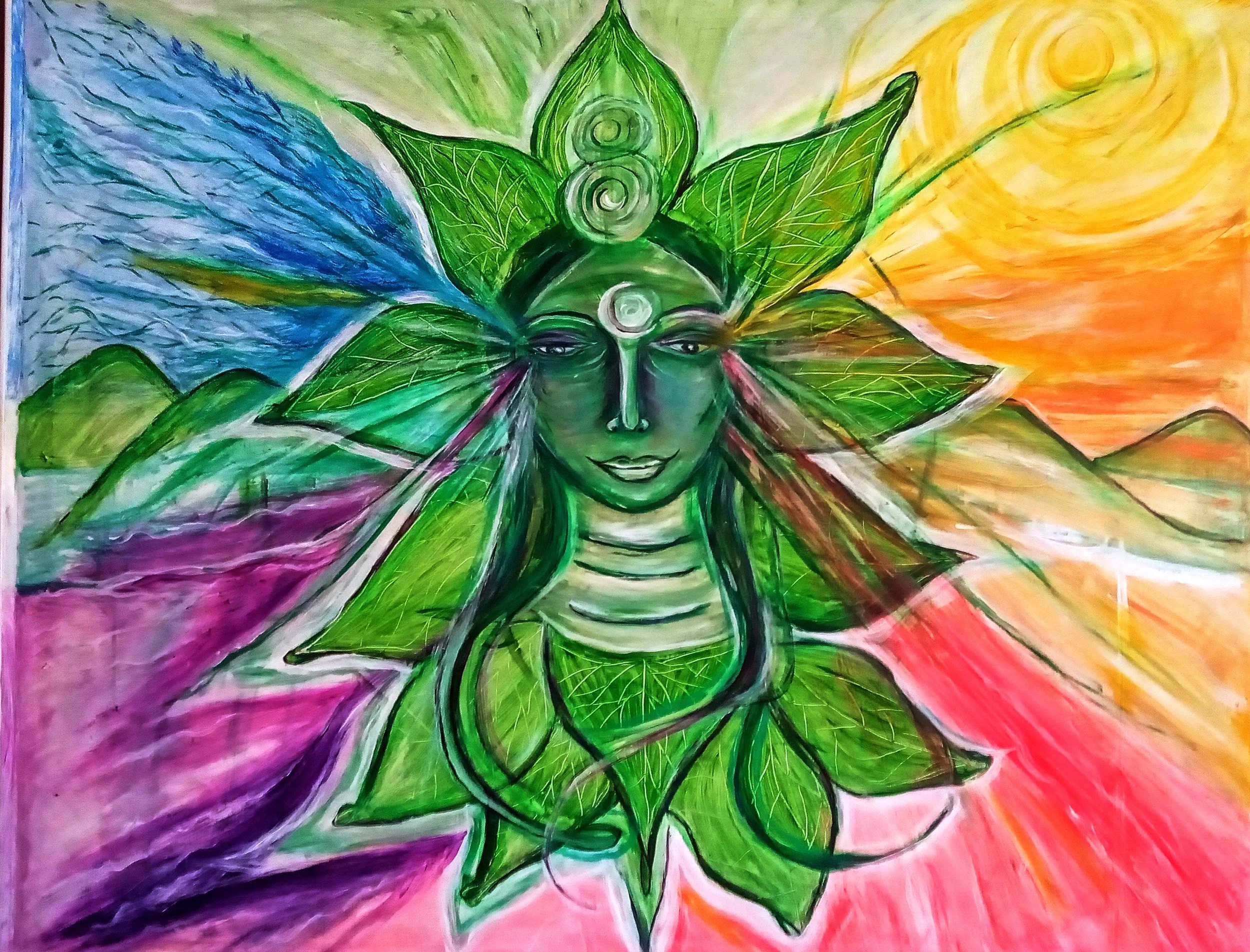    Caroline Proctor    The Peace Phoenix  