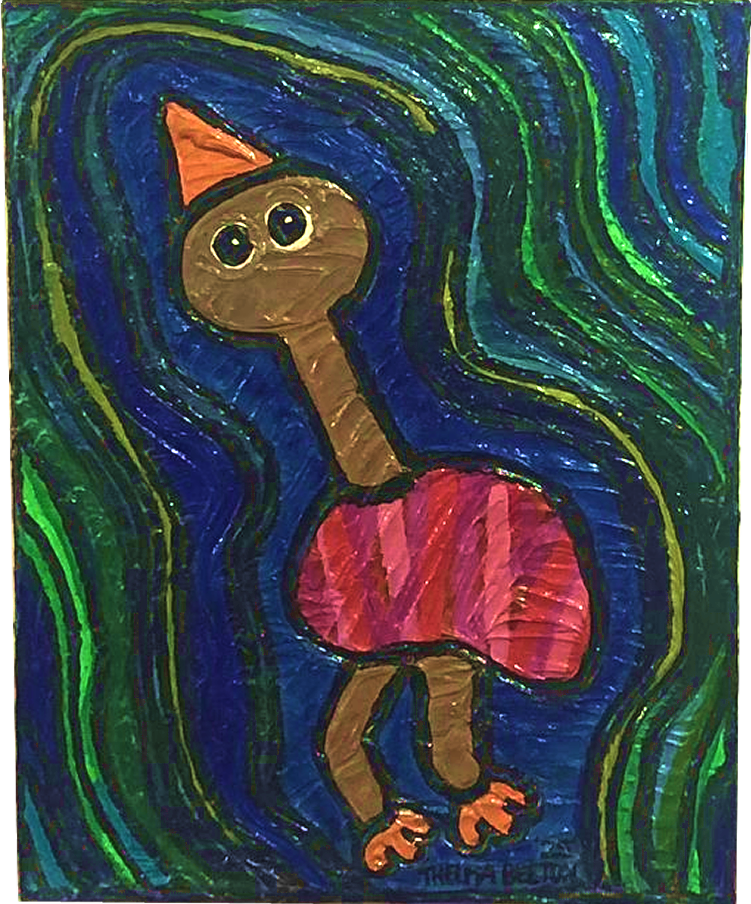   Aunty Thelma Beeton  Aunty Thelma Beeton   