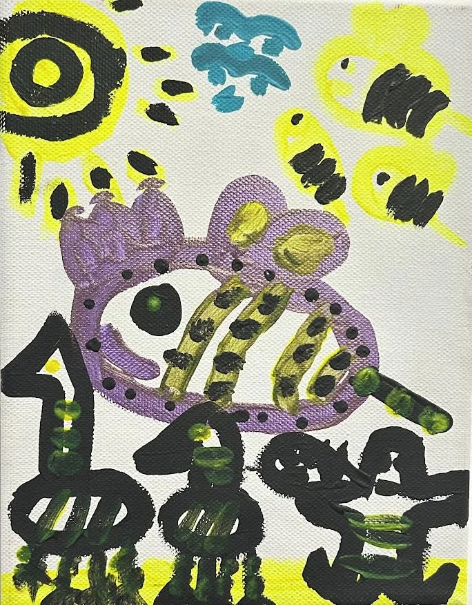   Janita Harrison  The Gathering @ Aunty Thelma’s House   