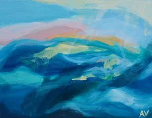   Anna Violette  Ocean Sky   