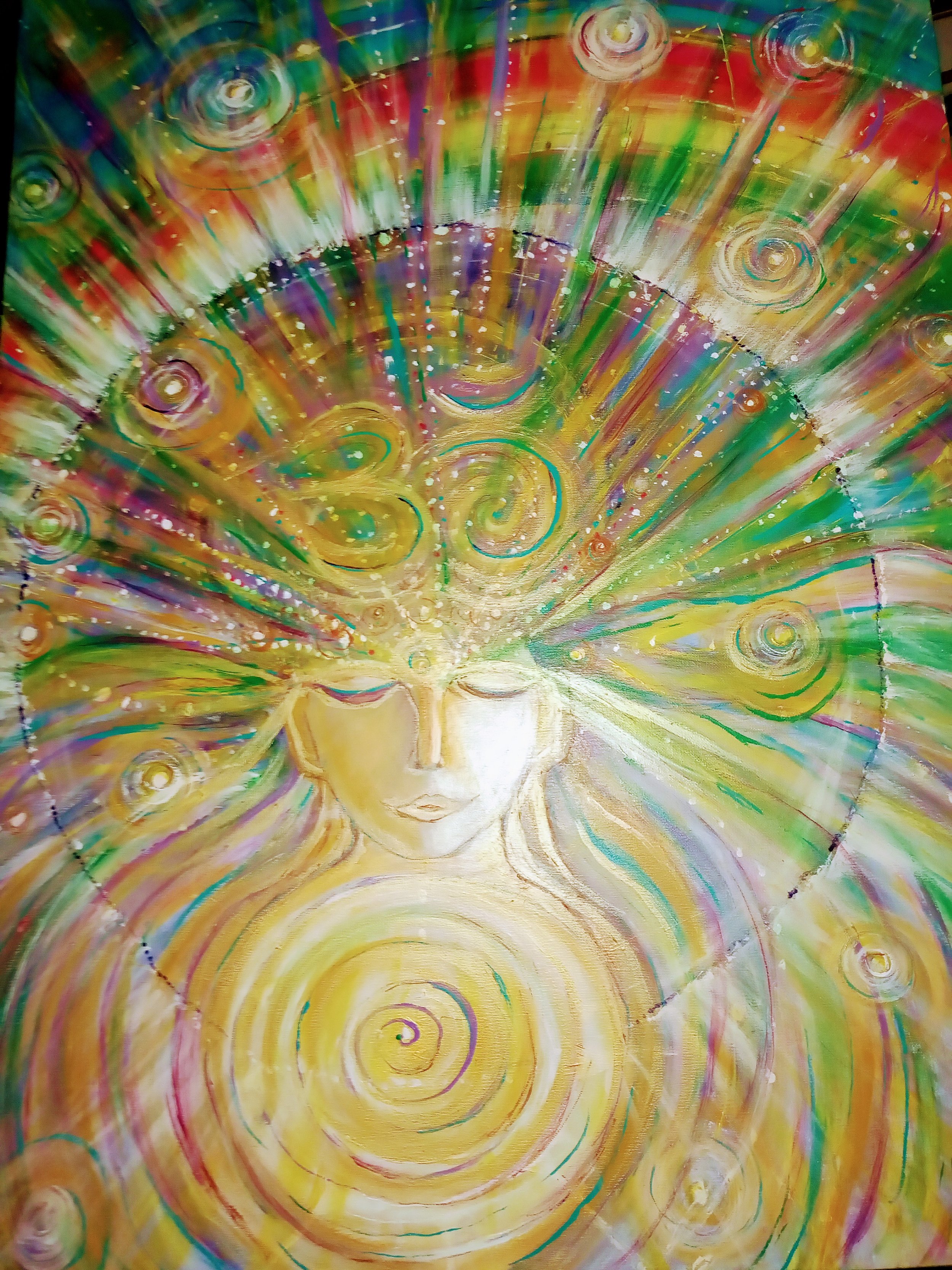 Caroline Proctor | Om Meditation | 2021