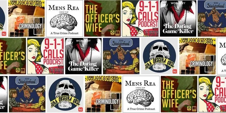 Marie Claire - 50 Best True Crime Podcasts of 2020