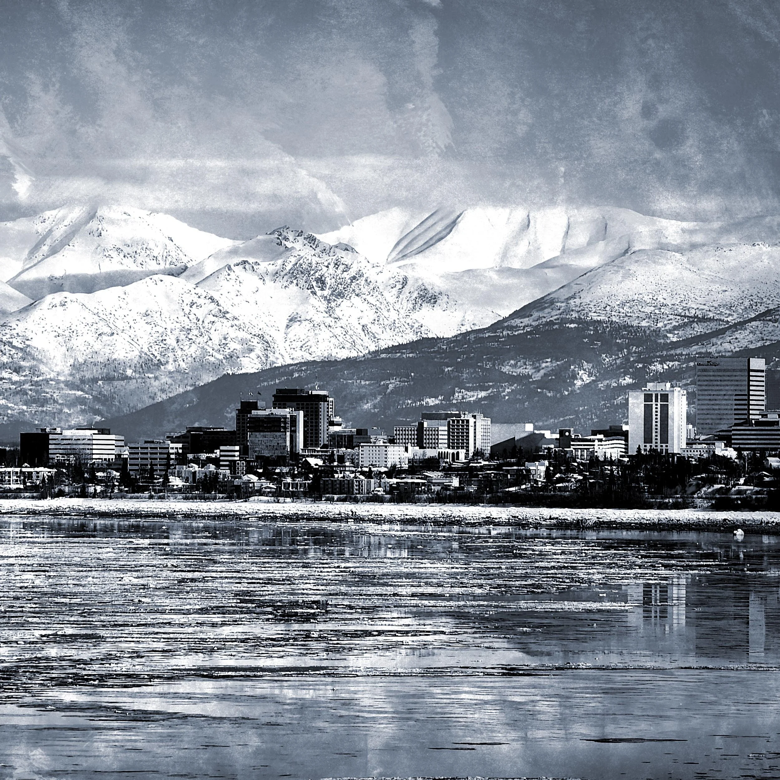 Out in the Cold // 163