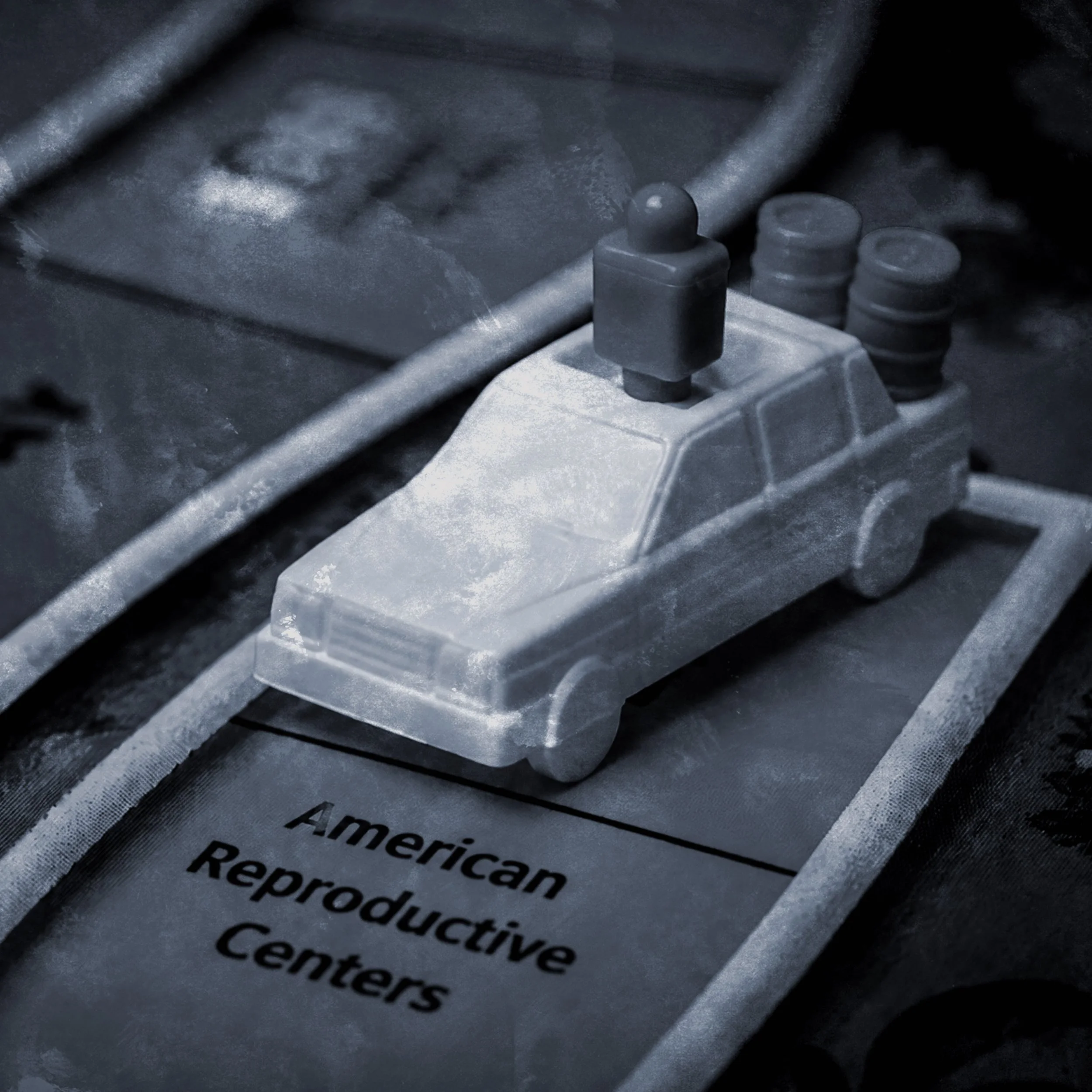 Game of Life // 173