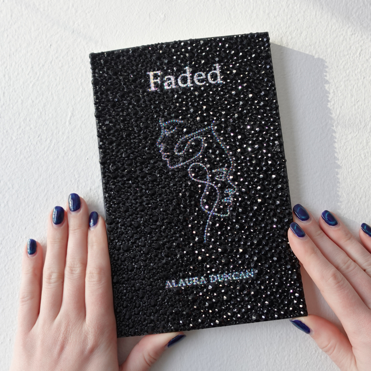 Faded - Hand-Bedazzled & Signed Edition