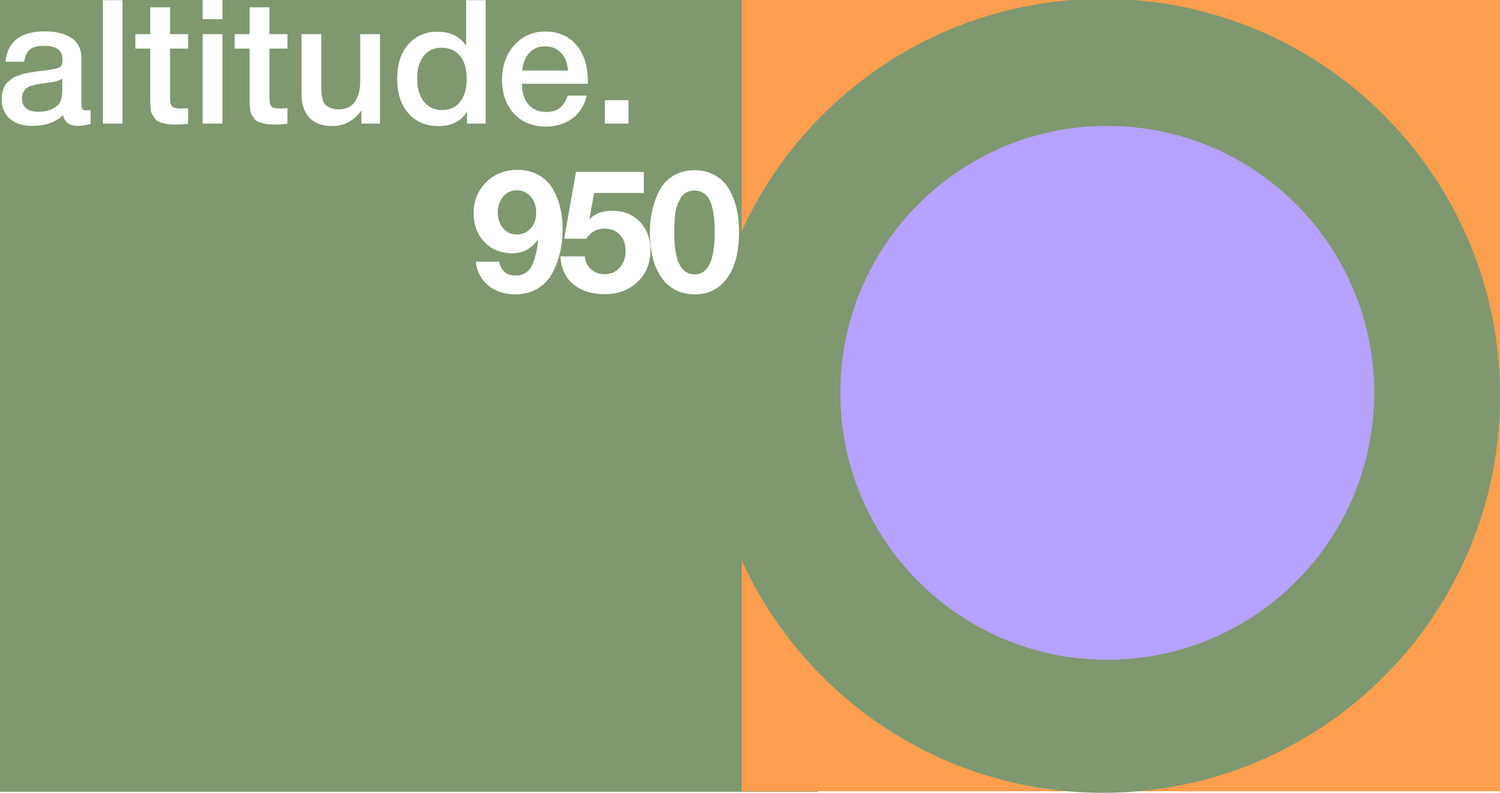 altitude950 | Architecture &amp; Design