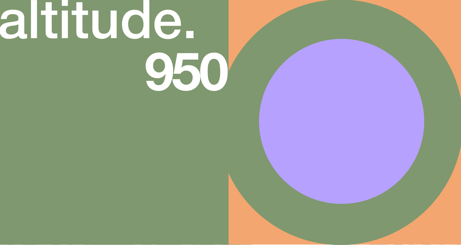 altitude950 | Architecture &amp; Design