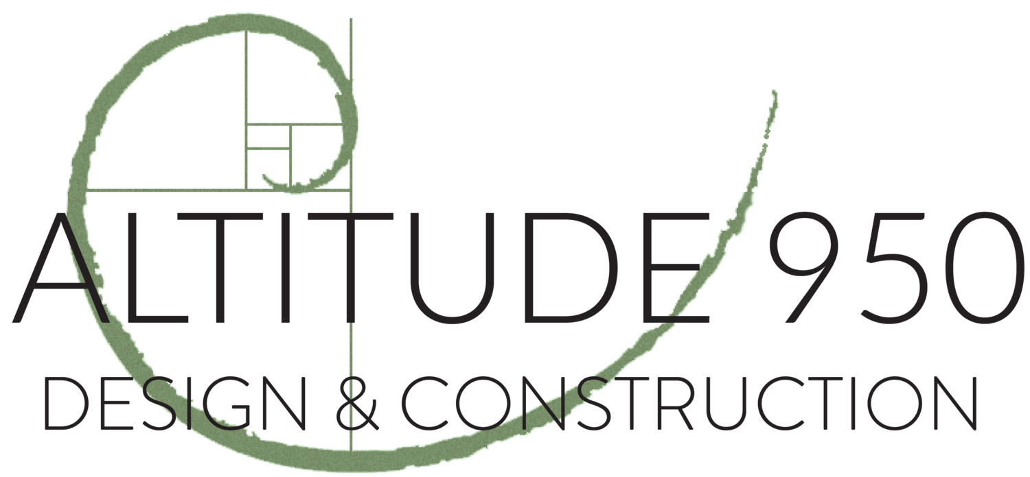 Altitude950 - Design &amp; Construction