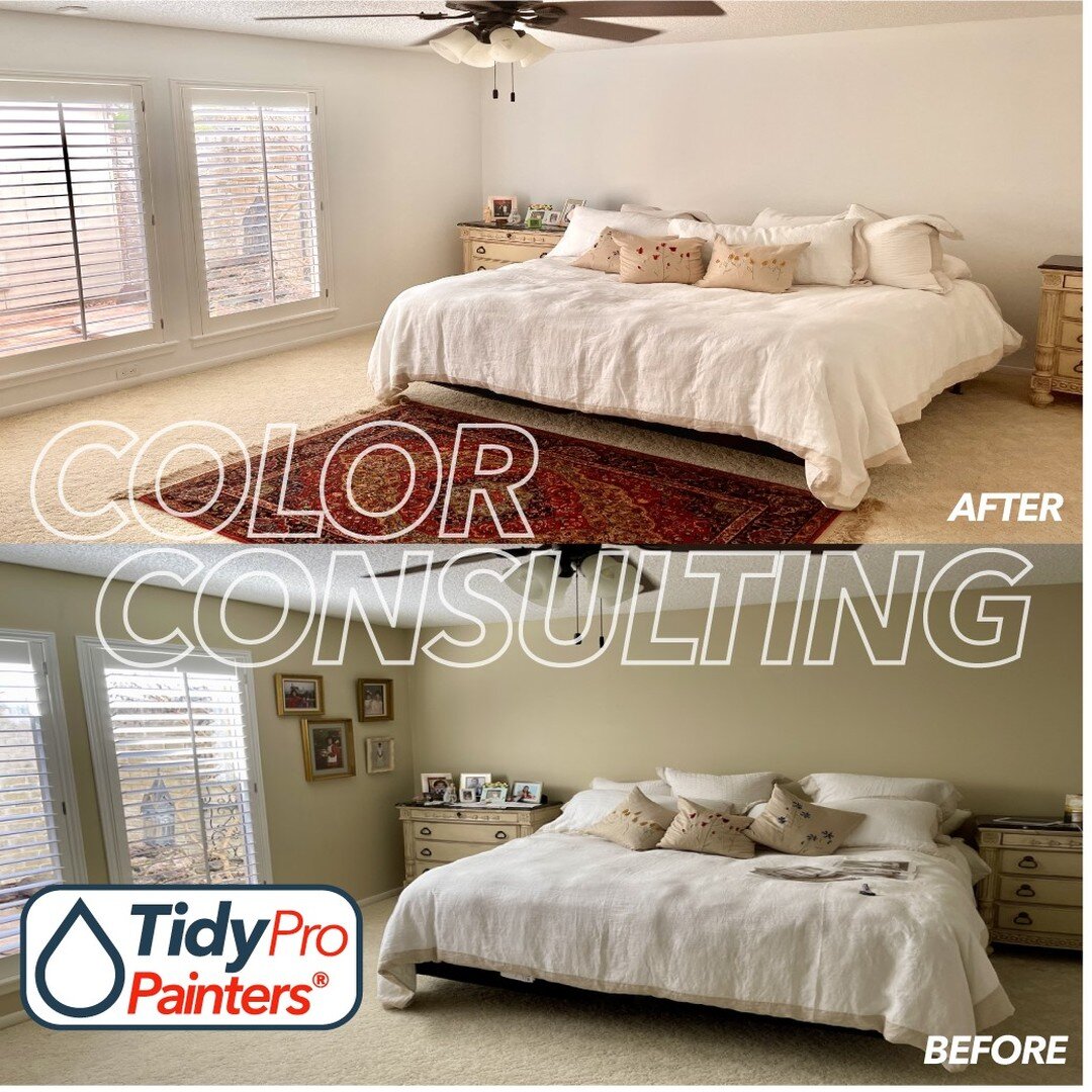 Choosing the right color for a room can drastically change the way the space looks, call today for a free color consultation: (712)429-5700

.

.

. 

#TidyProPainters #TidyProPromise #housepainters #housepainting #exteriorpainting #interiorpainting 