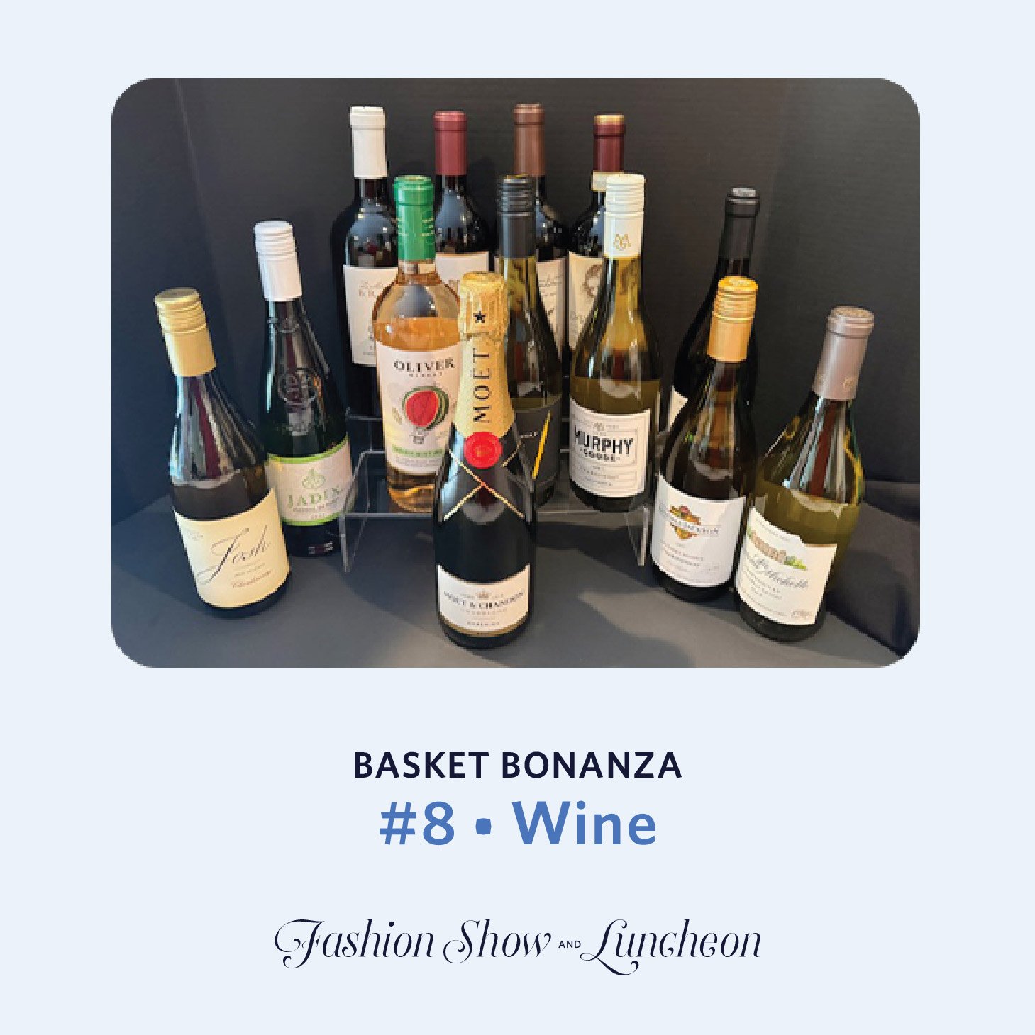 #8 • [Wine] Basket Bonanza Chance