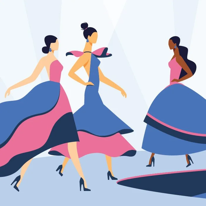 [Fashion Show and Luncheon] Ticket