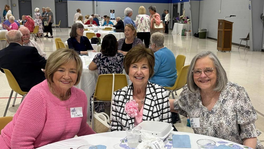 Queen’s Daughters Mary’s Day, 2026