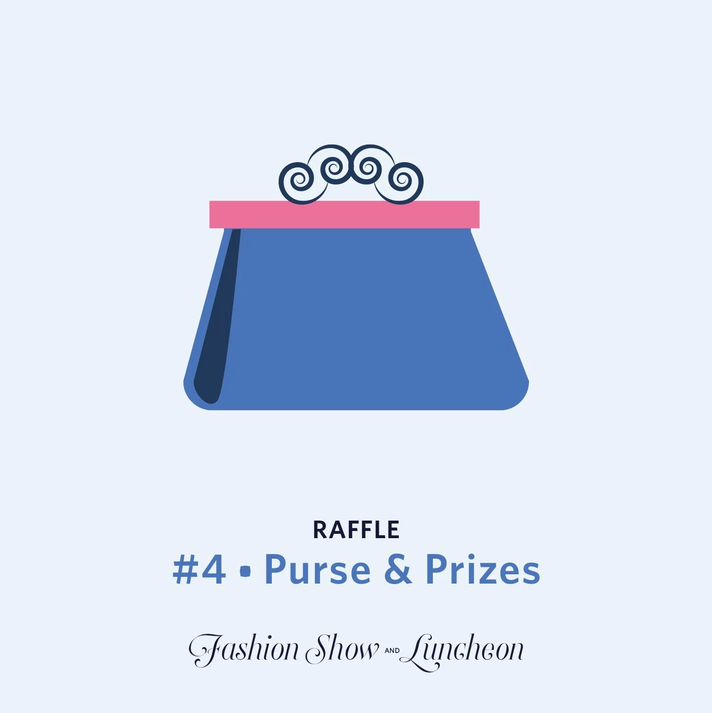 #4 • [Purse & Prizes] Raffle Chance