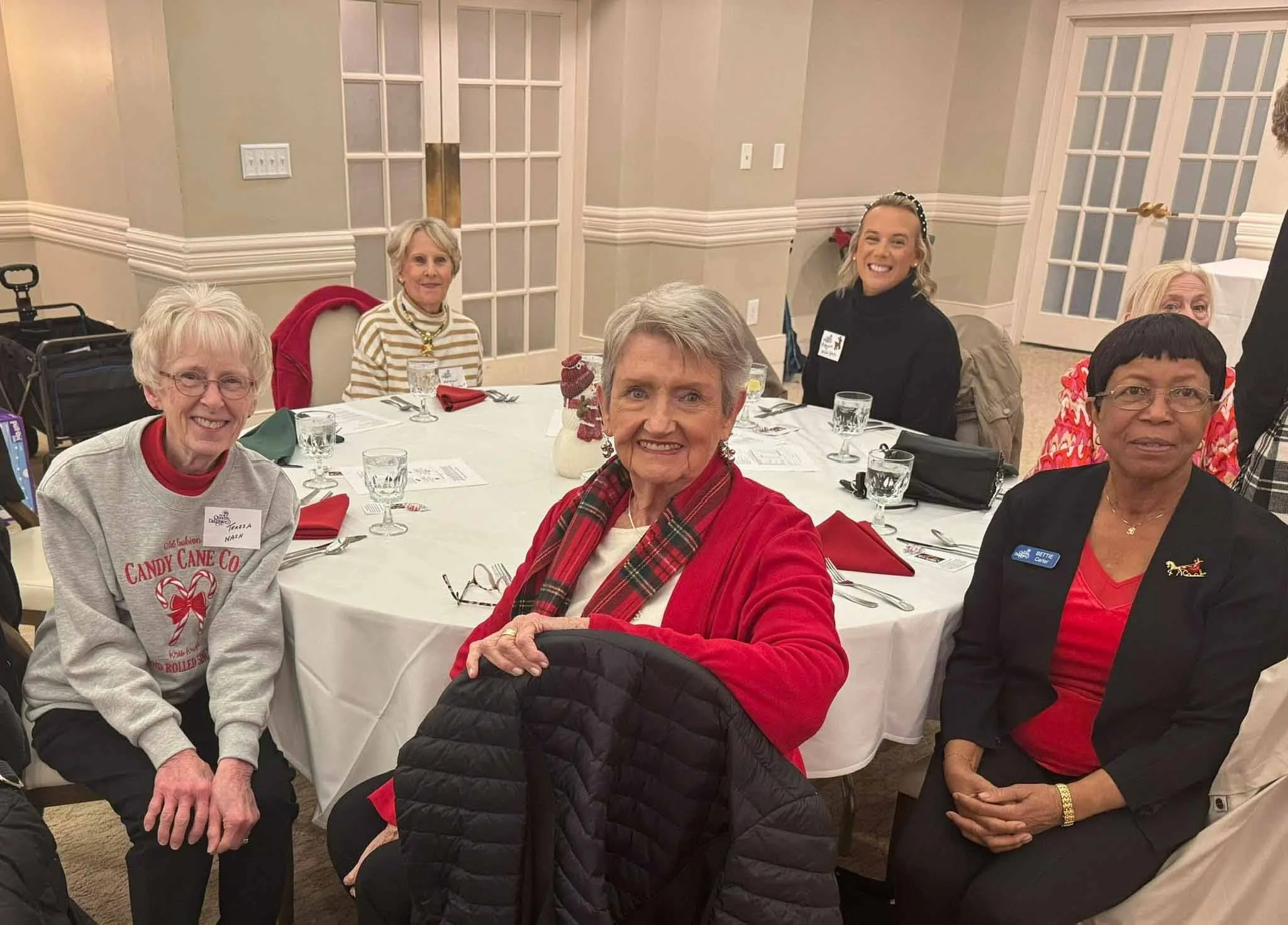 Queen’s Daughters General Meeting & Christmas Luncheon, 2025