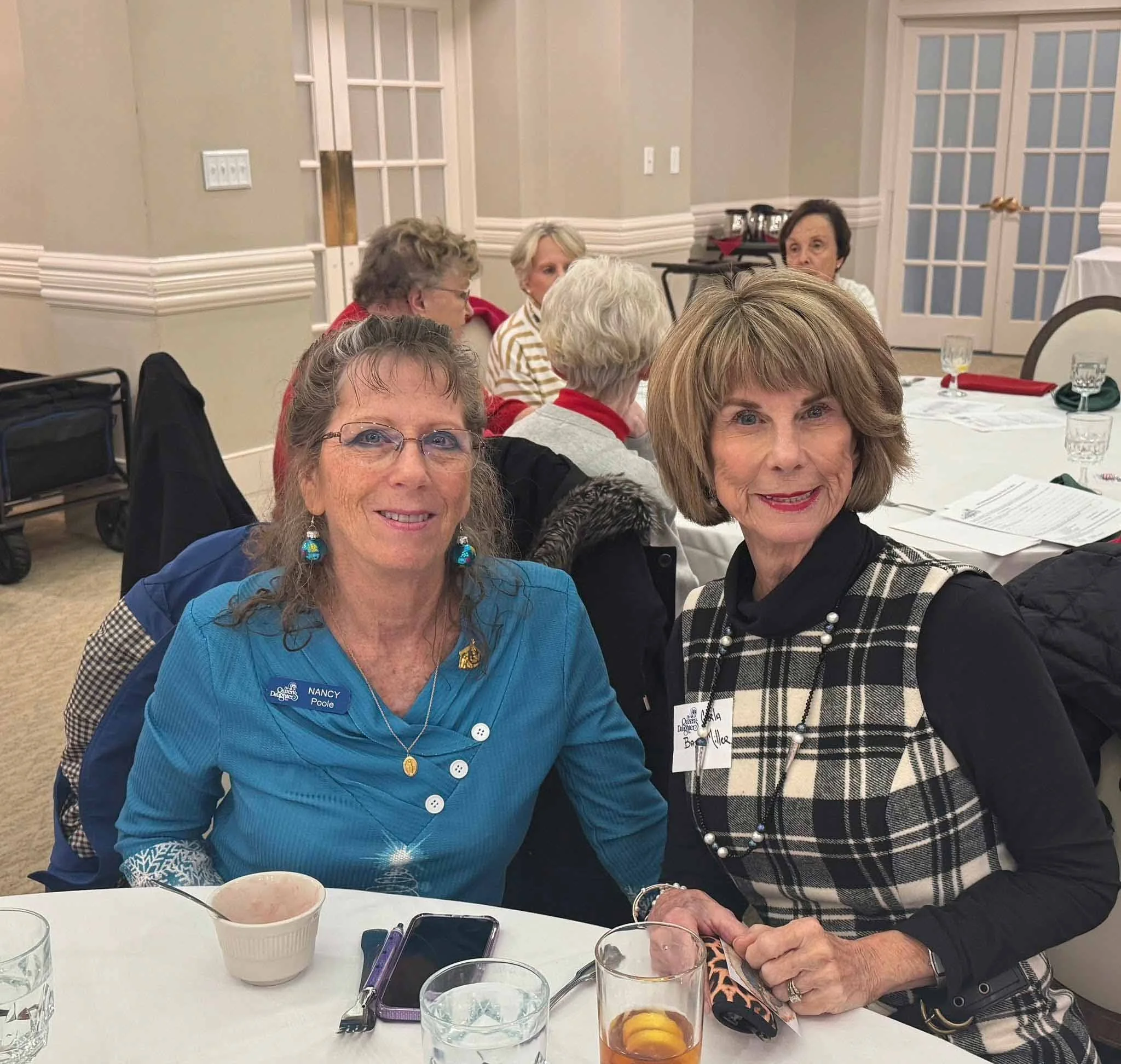 Queen’s Daughters General Meeting & Christmas Luncheon, 2025