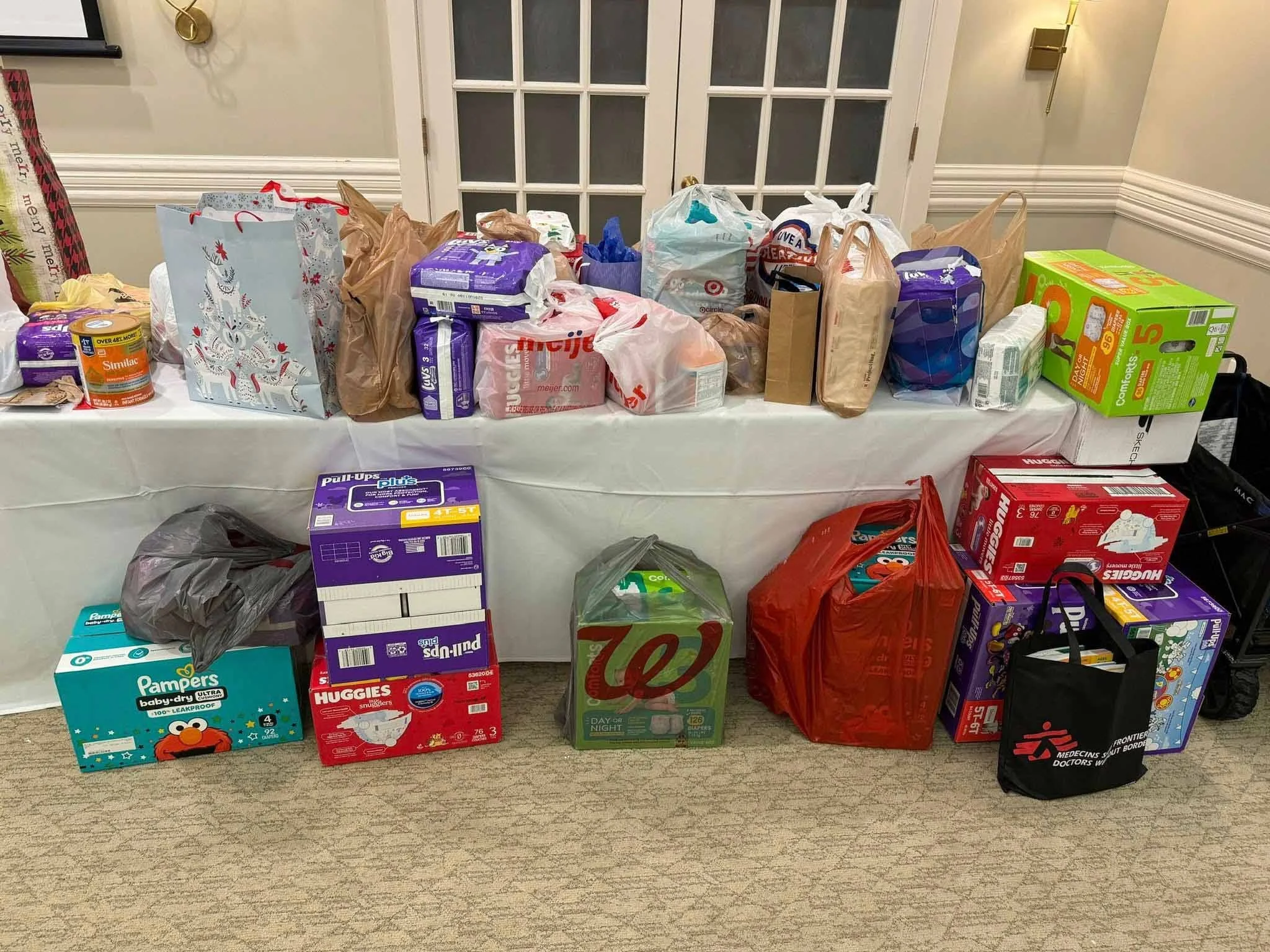 Queen’s Daughters General Meeting & Christmas Luncheon, 2025