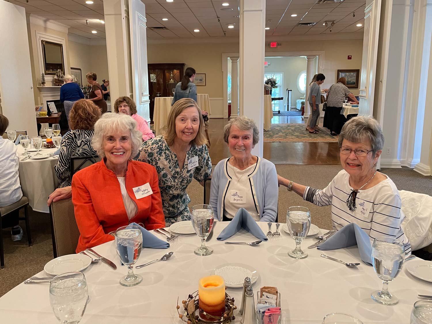 Queen’s Daughters Fall General Meeting, 2023