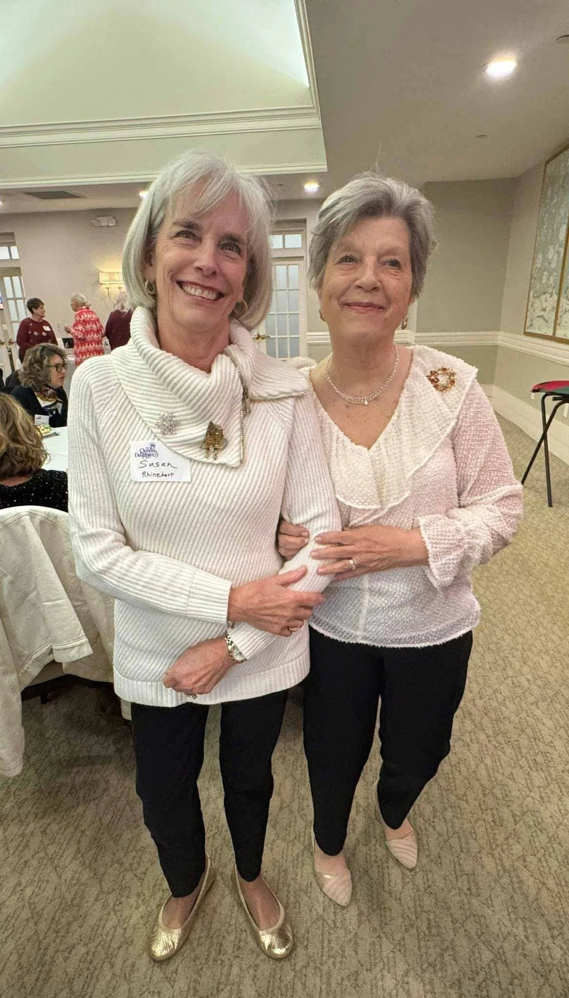 Queen’s Daughters General Meeting & Christmas Luncheon, 2025