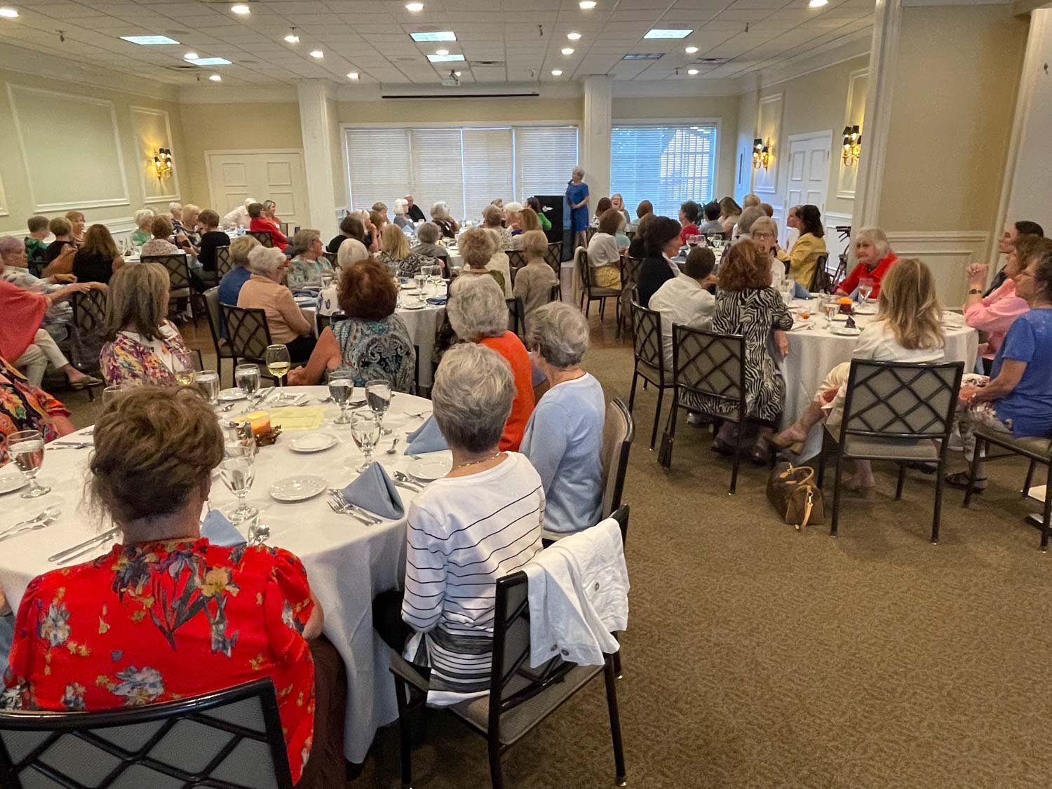 Queen’s Daughters Fall General Meeting, 2023