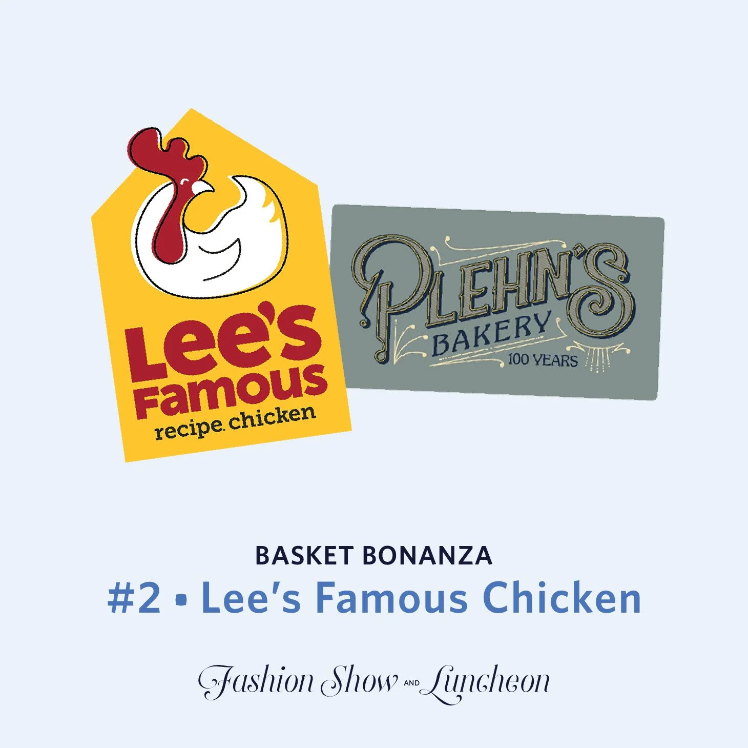 #2 • [Lee's Famous Chicken] Basket Bonanza Chance