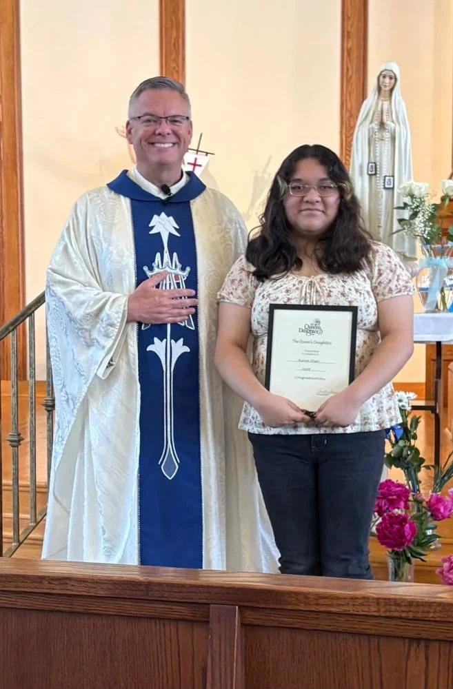 Queen’s Daughters Mary’s Day, 2026