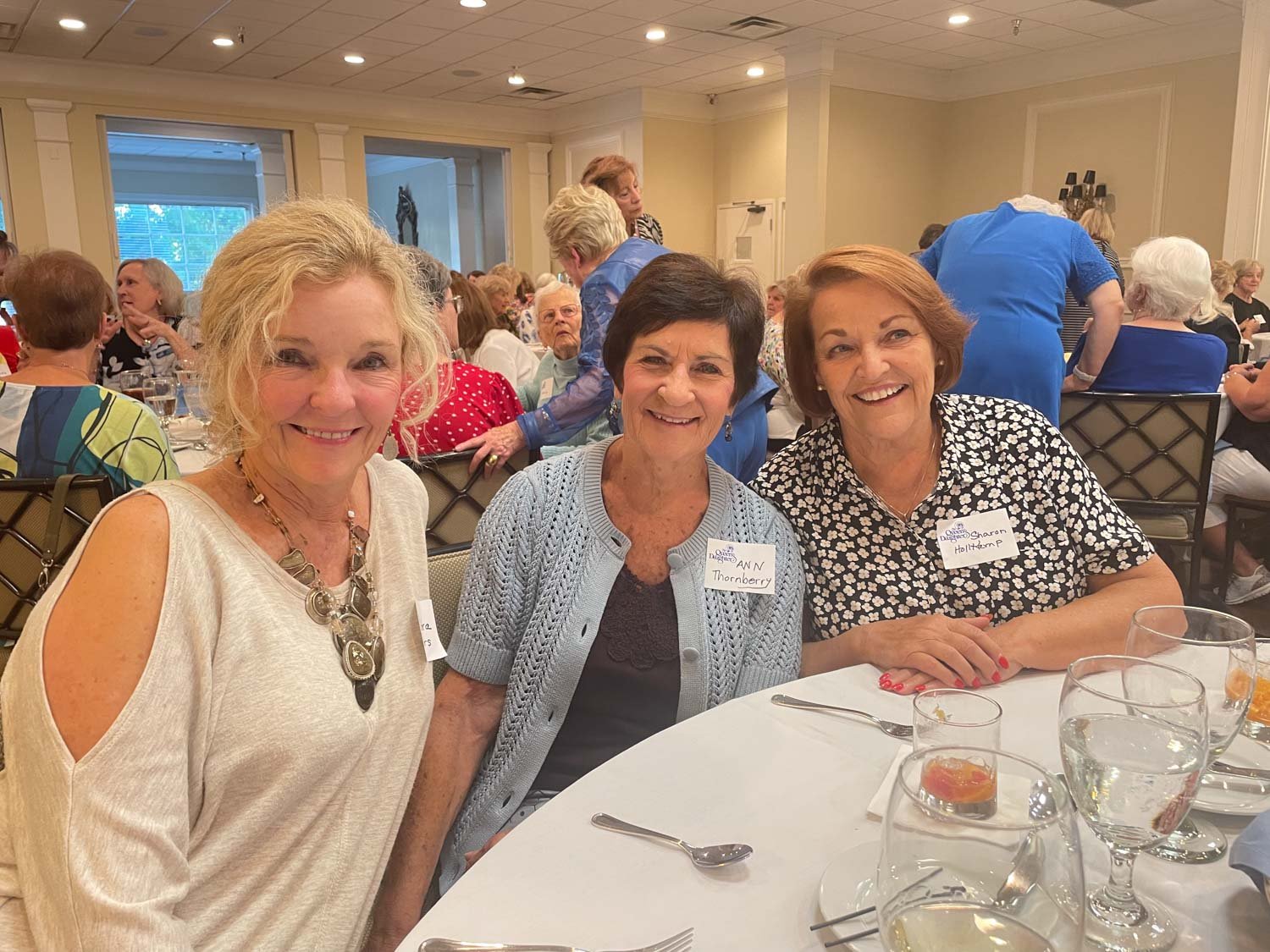 Queen’s Daughters Fall General Meeting, 2023