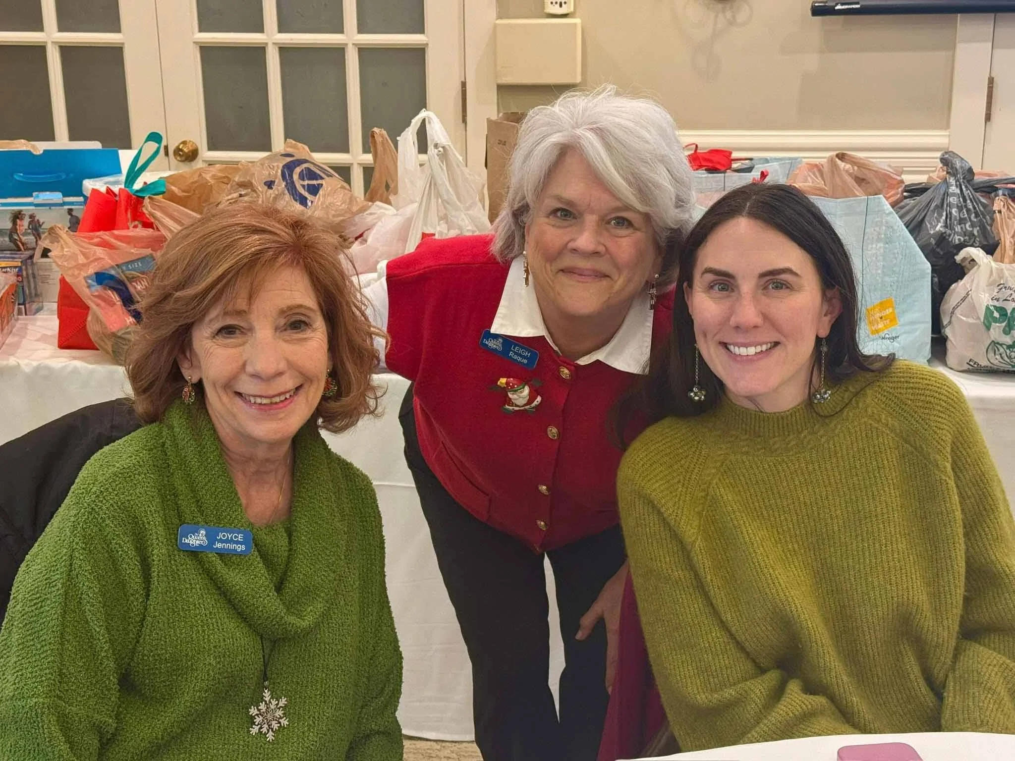 General Meeting and Christmas Luncheon - 2025