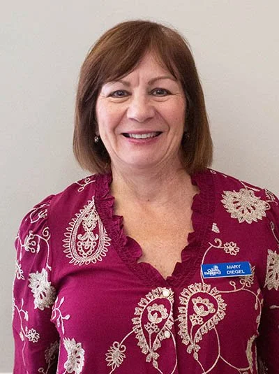 Parish Reps, Mary Diegel