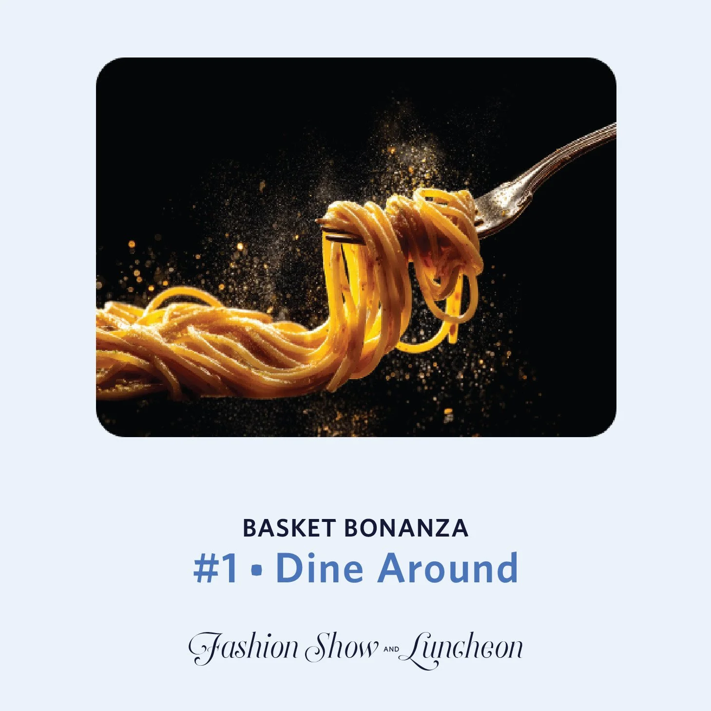 #1 • [Dine Around] Basket Bonanza Chance