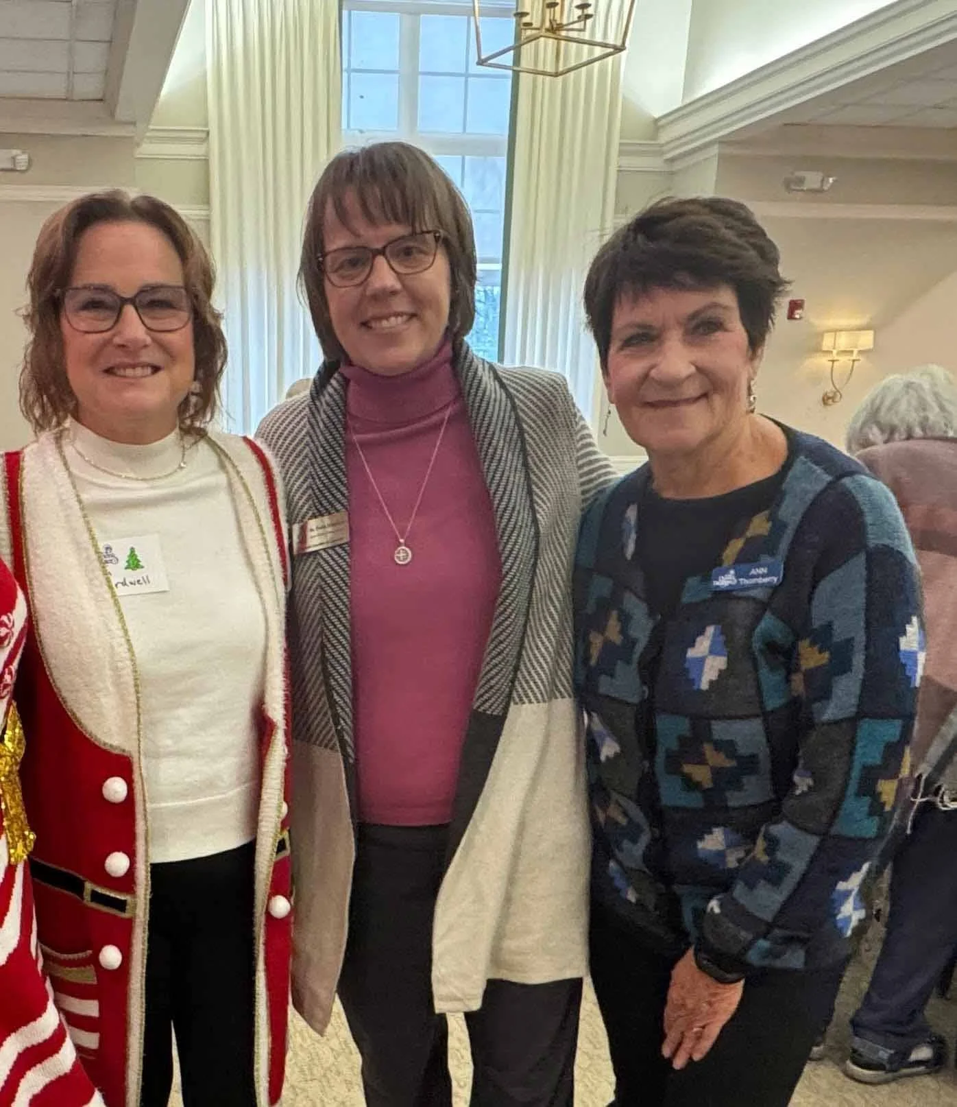 Queen’s Daughters General Meeting & Christmas Luncheon, 2025