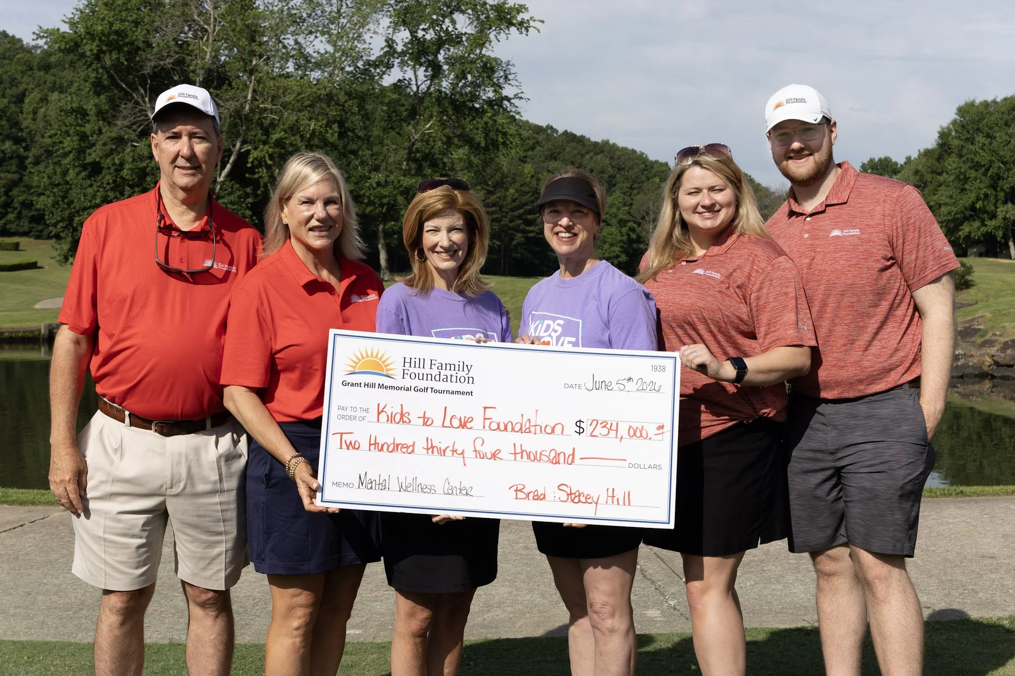  5th Annual Grant Hill Memorial Golf Tournament News