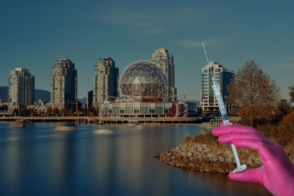 The Canadian Story Behind Cosmetic Botox