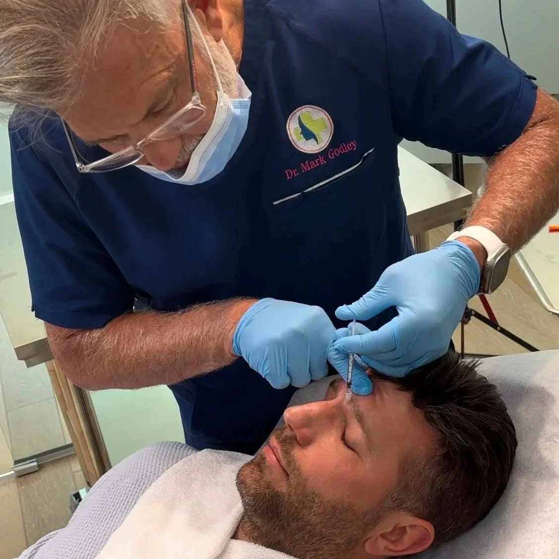 Botox  (Neuromodulators)