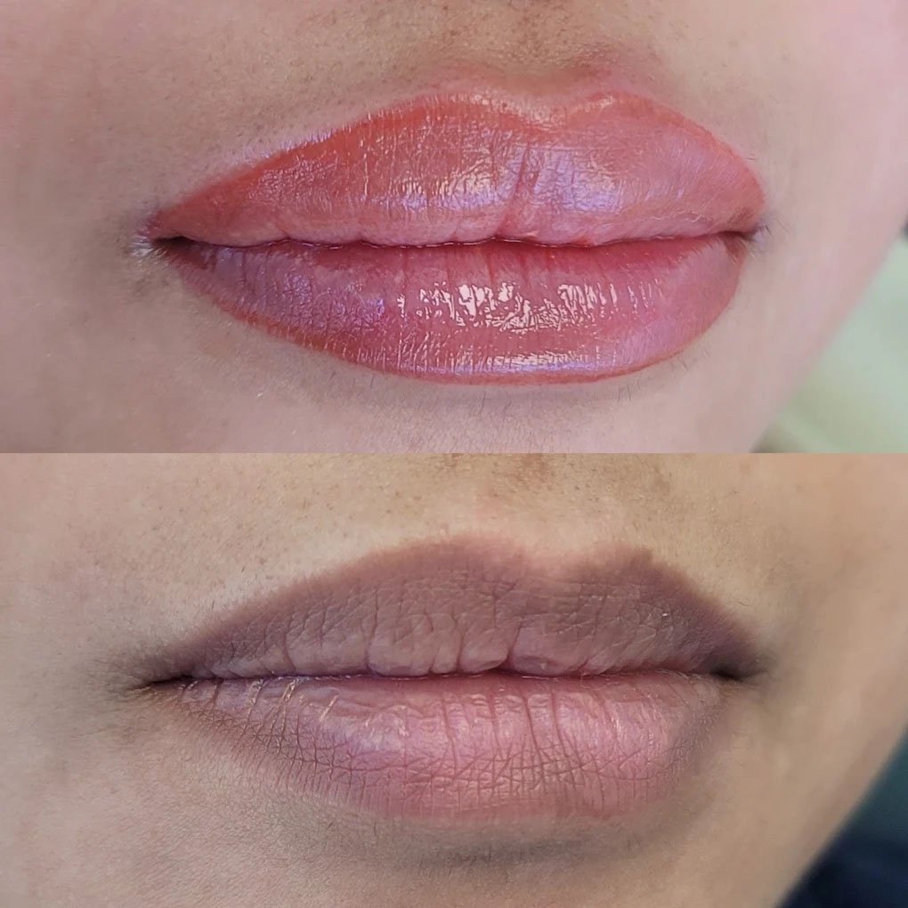 lip blush in Vancouver Island