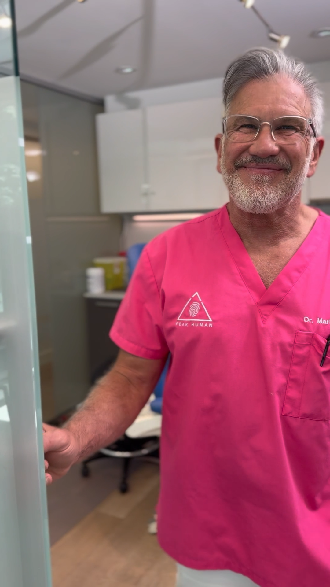 Why I Developed the 5-Point Facial Rejuvenation