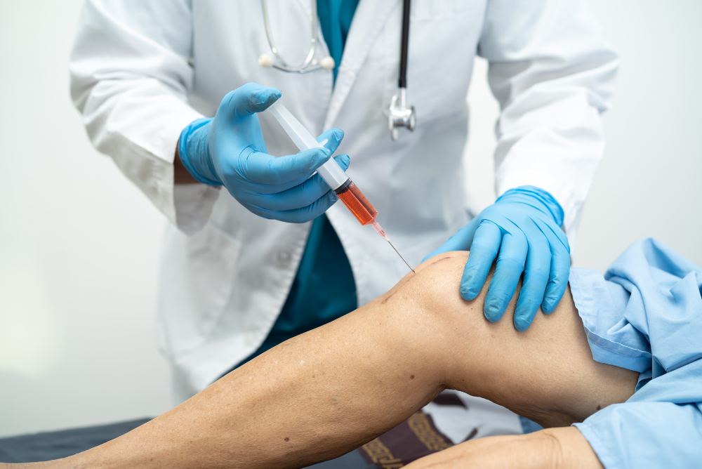 The P-Shot and More: What PRP is and what it can do — Godley Clinic