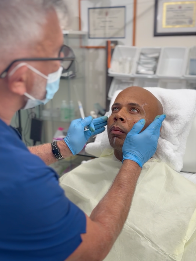 Best Skin Rejuvenation Treatments for Men