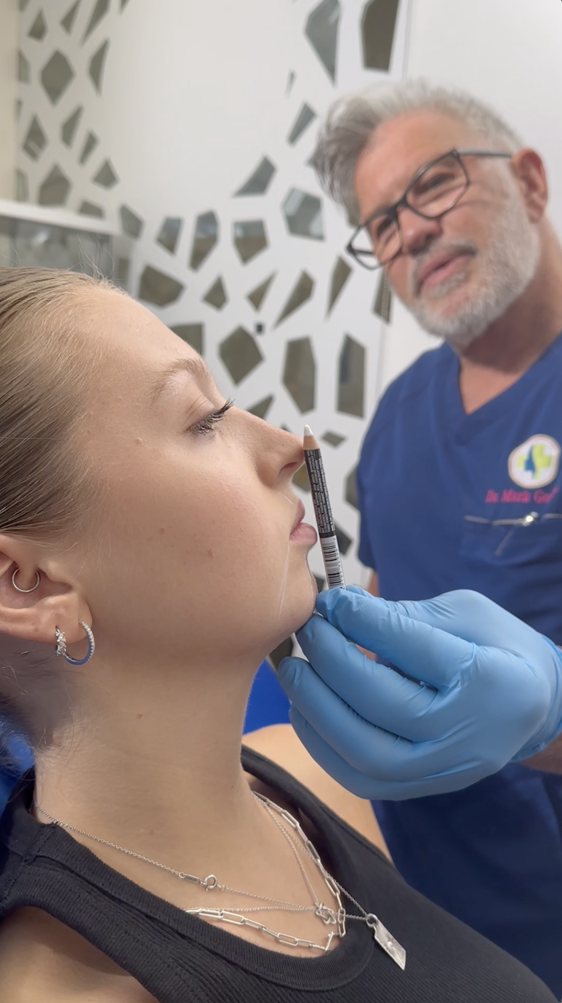 Lip Filler Injections