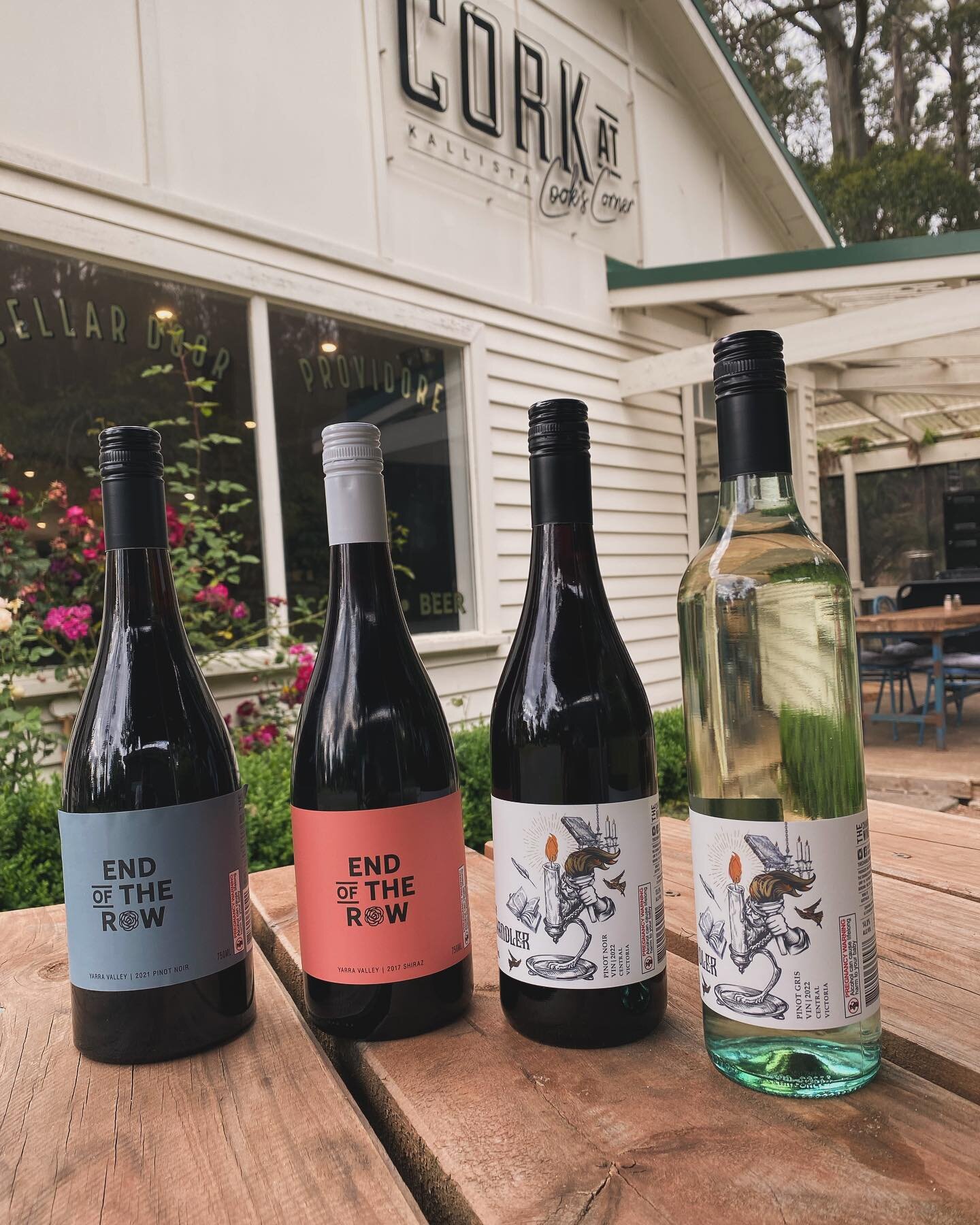 Our new Yarra Valley Pinot and Shiraz have just arrived alongside our new Chandler Pinot Gris and Pinot Noir come along tonight for a FREE WINE TASTING! 4-7pm #wine #winetasting #freewinetasting #yarravalley #fridaynight #fridaynightdrinks #beerontap