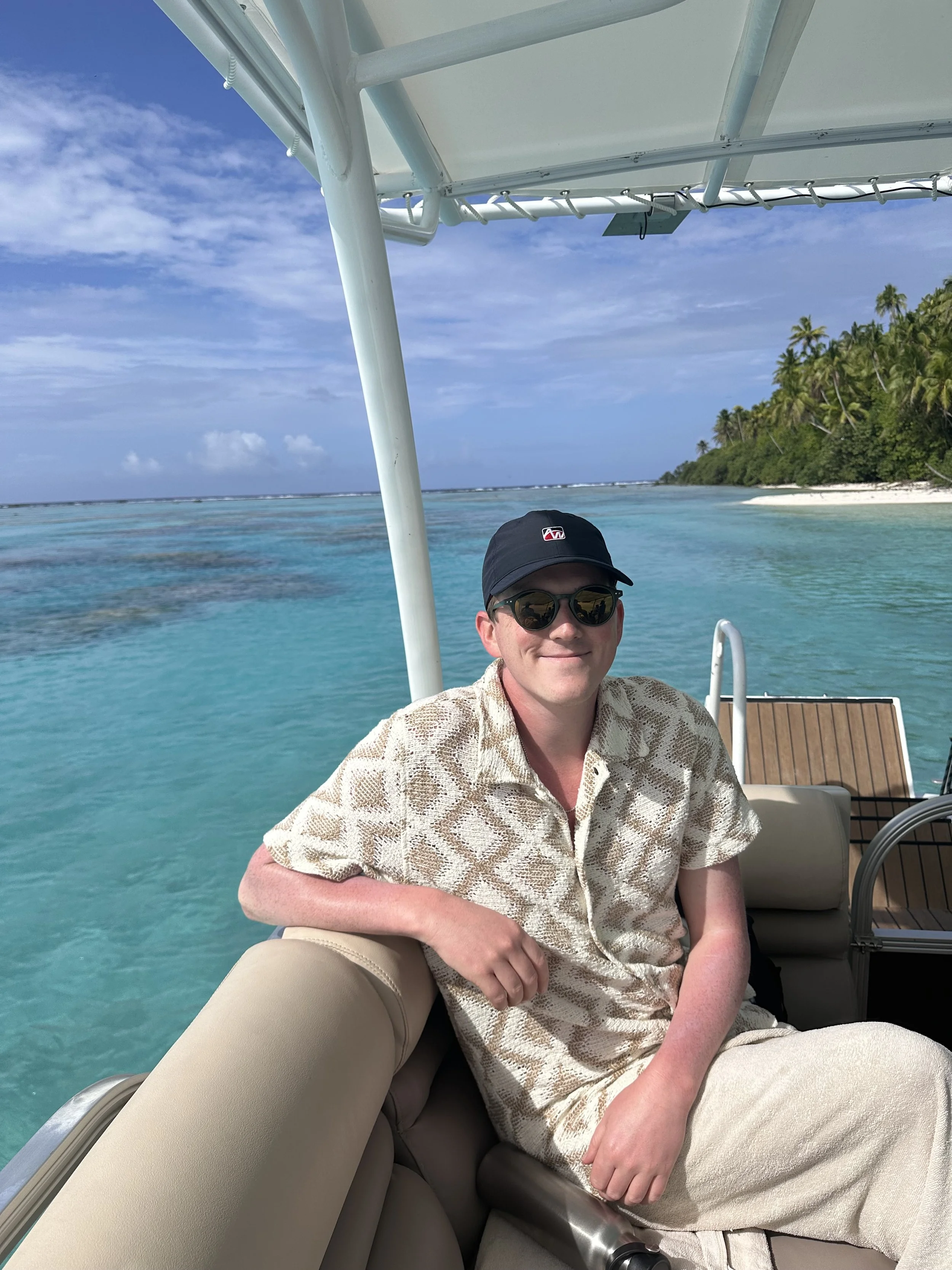 Lagoon Cruise at The Brando, Tetiaroa