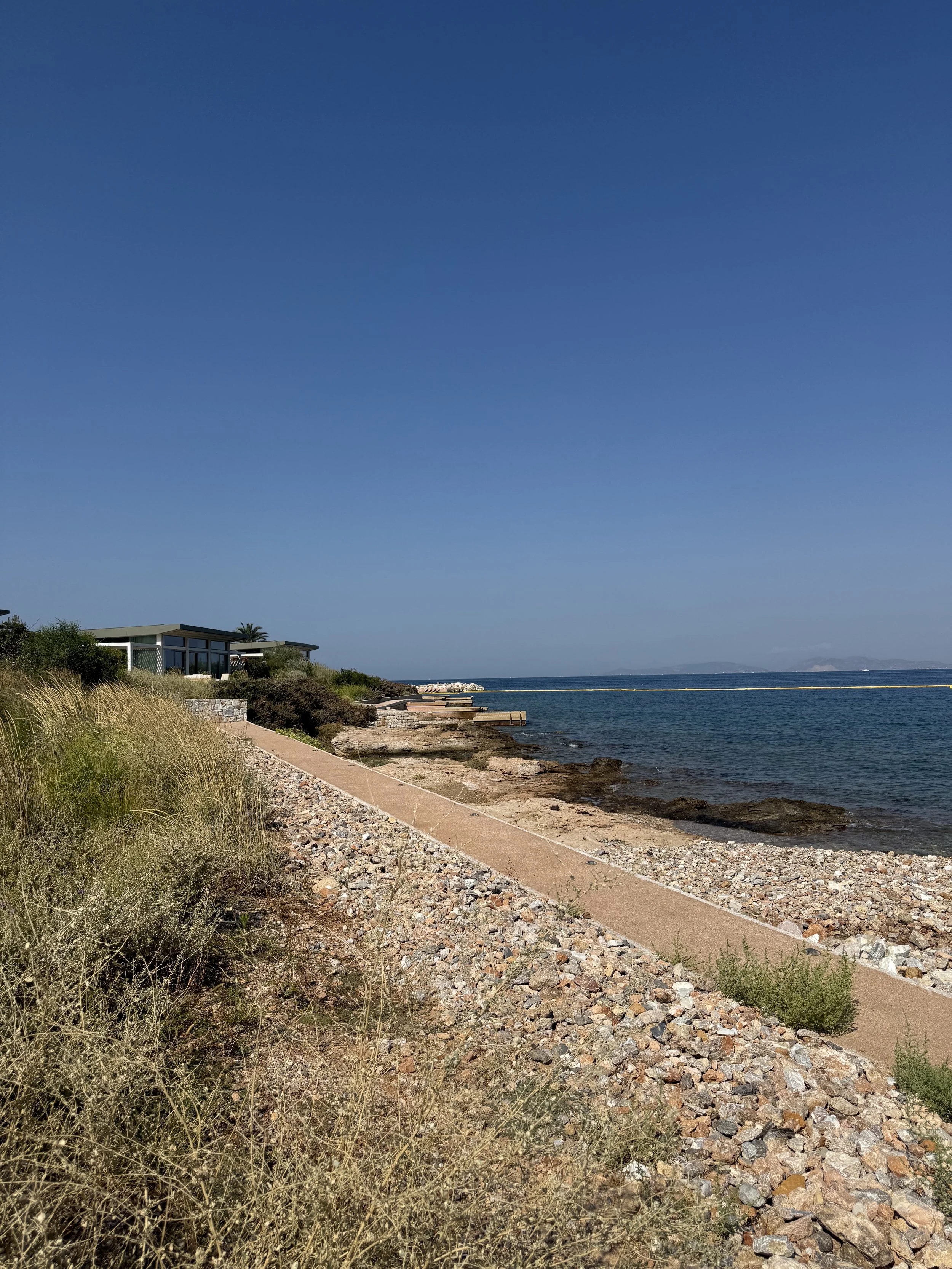 Sea View /Front Villas 