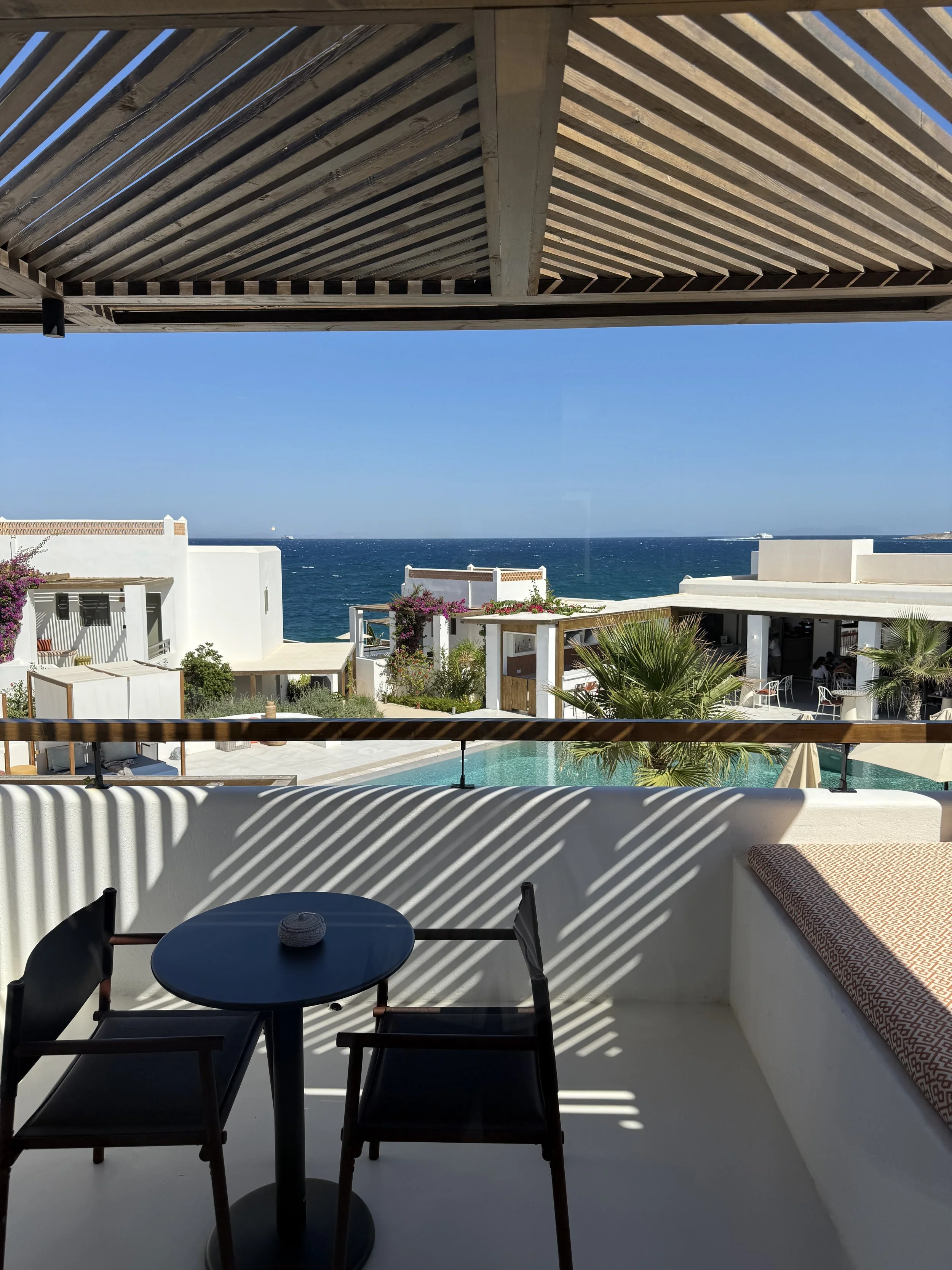 Terra Suite Sea View