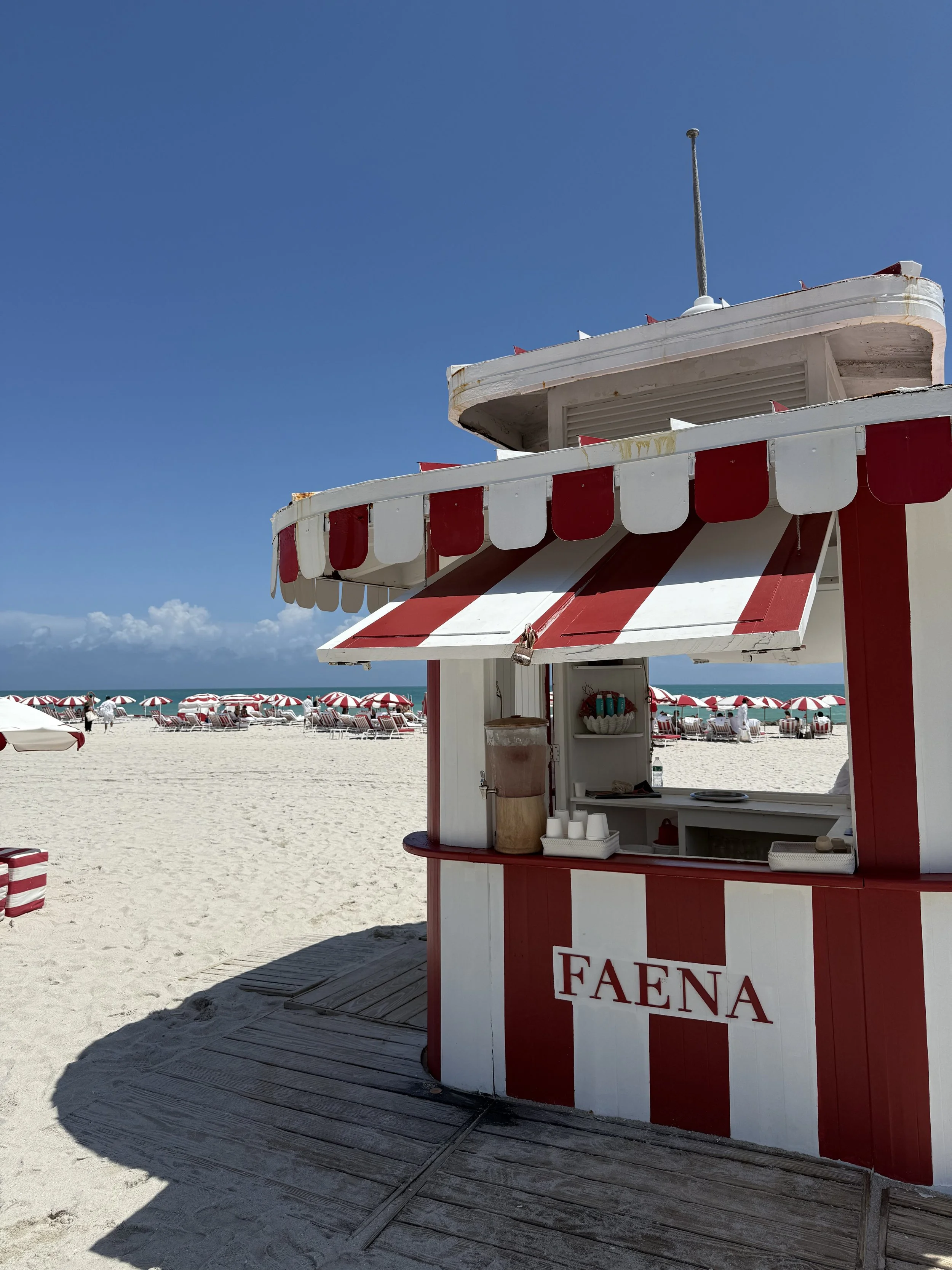 A Weekend at Faena Miami Beach