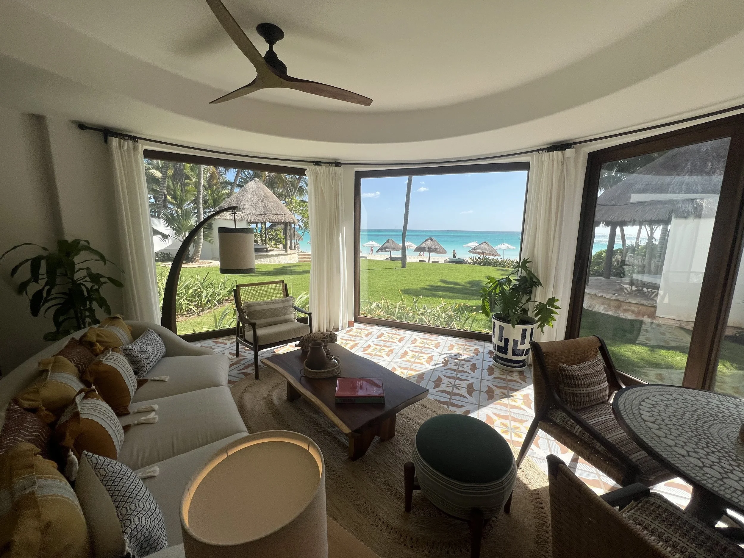 Villa Xuxú at Maroma